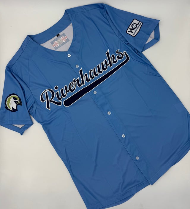 Mサイズ HAWKS BASEBALL SHIRT NO COFFEE ver. New Retro NPB Japan Fukuoka Softbank Hawks Baseball Jersey