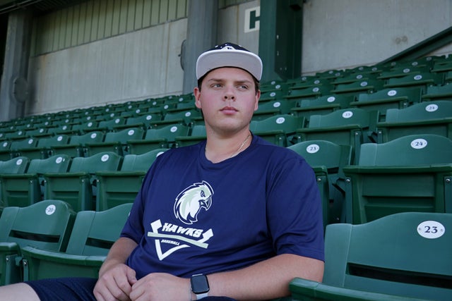 Mサイズ HAWKS BASEBALL SHIRT NO COFFEE ver. HAWKS BASEBALL SHIRT NO COFFEE ver. DARK GRAY | NO COFFEE